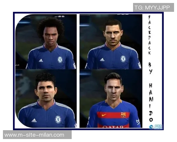 实况足球中阿扎尔的脸型细节分析与玩家反馈探讨